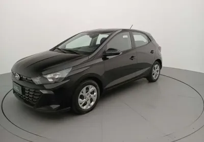 Hyundai hb20 2024 1.0 12v flex comfort plus manual