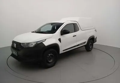 Fiat strada 2022 1.4 fire flex endurance cs manual