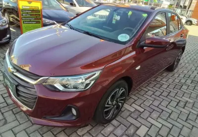 Chevrolet onix 2025 1.0 flex plus lt manual