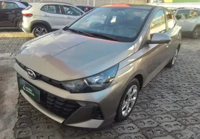 Hyundai hb20s 2025 1.0 12v flex comfort plus manual