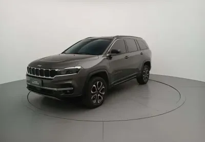 Jeep commander 2024 2.0 td380 turbo diesel limited at9