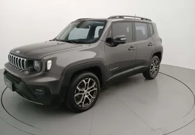 Jeep renegade 2022 1.3 t270 turbo flex longitude at6
