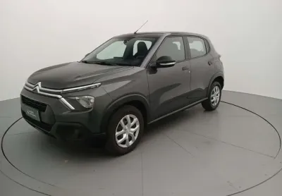 Citroen c3 2024 1.0 16v flex live pack manual