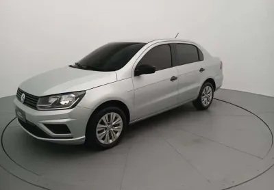Volkswagen voyage 2023 1.0 12v mpi totalflex 4p manual