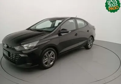 Hyundai hb20s 2025 1.0 tgdi flex comfort plus automático