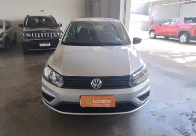 Volkswagen gol 2023 1.0 12v mpi totalflex 4p manual
