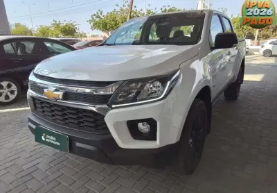 Chevrolet s10 2024 2.8 16v turbo diesel lt cd 4x4 automático