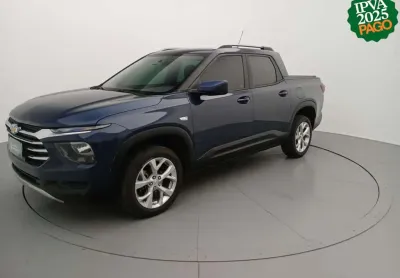 Chevrolet montana 2025 1.2 turbo flex ltz automático