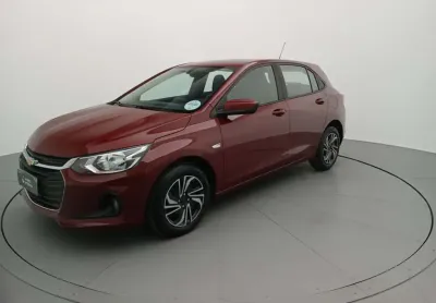 Chevrolet onix 2024 1.0 flex lt manual