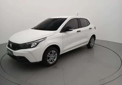 Fiat argo 2025 1.0 firefly flex manual