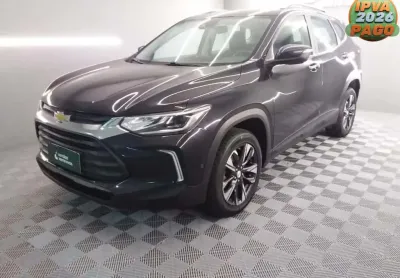 Chevrolet Tracker 2024 1.2 turbo flex premier automático