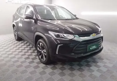 Chevrolet tracker 2024 1.2 turbo flex premier automático