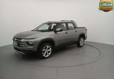 Chevrolet montana 2024 1.2 turbo flex ltz automático