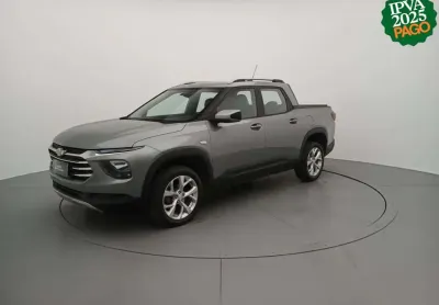 Chevrolet montana 2024 1.2 turbo flex ltz automático