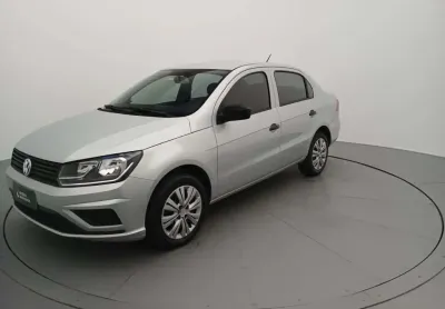Volkswagen voyage 2023 1.0 12v mpi totalflex 4p manual