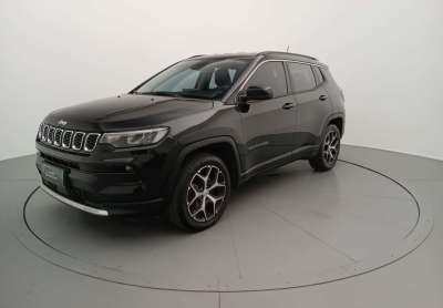 Jeep compass 2025 1.3 t270 turbo flex longitude at6