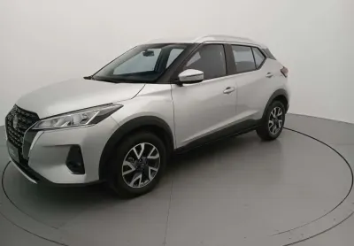 Nissan kicks 2024 1.6 16v flexstart sense xtronic