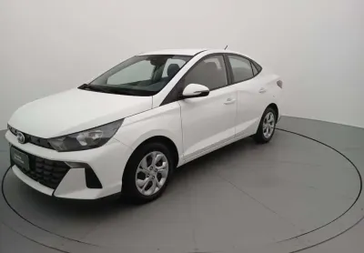 Hyundai hb20s 2024 1.0 12v flex comfort plus manual