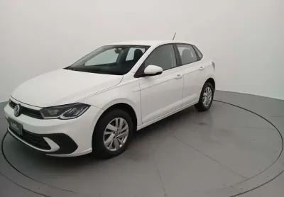 Volkswagen polo 2024 1.0 mpi manual