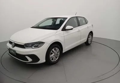 Volkswagen polo 2024 1.0 mpi manual