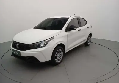 Fiat argo 2025 1.0 firefly flex manual