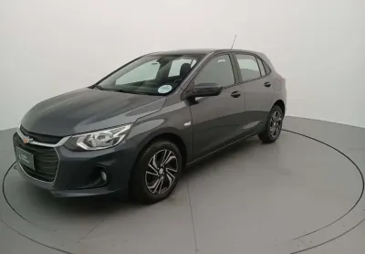 Chevrolet onix 2024 1.0 flex lt manual