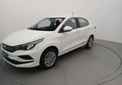 Fiat cronos 2024 1.3 firefly flex drive manual