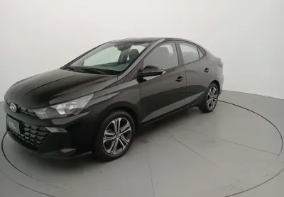 Hyundai hb20s 2024 1.0 tgdi flex comfort plus automático