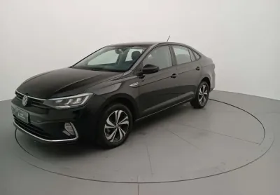 Volkswagen virtus 2024 1.0 200 tsi comfortline automático