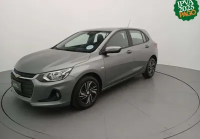 Chevrolet onix 2024 1.0 flex lt manual