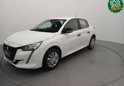 Peugeot 208 2024 1.0 6v flex like manual
