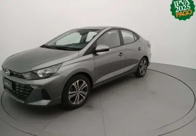 Hyundai hb20s 2024 1.0 tgdi flex comfort plus automático