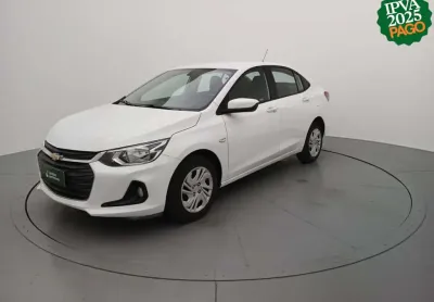 Chevrolet onix 2024 1.0 turbo flex plus lt manual