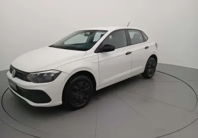 Volkswagen polo 2025 1.0 mpi track manual