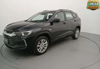 Chevrolet tracker 2024 1.0 turbo flex ltz automático