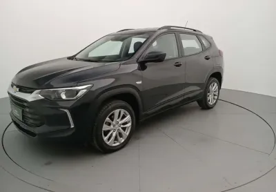 Chevrolet tracker 2024 1.0 turbo flex ltz automático