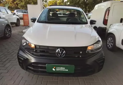 Volkswagen saveiro 2024 1.6 msi robust cs 16v flex 2p manual