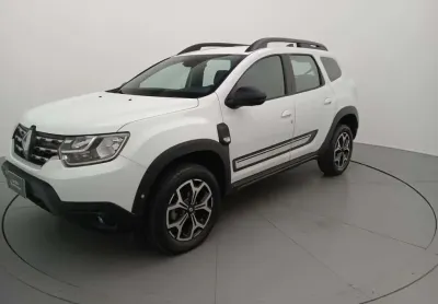 Renault duster 2024 1.6 16v sce flex iconic x-tronic