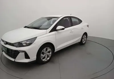 Hyundai hb20s 2025 1.0 12v flex comfort plus manual