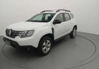 Renault duster 2024 1.6 16v sce flex intense x-tronic