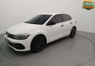 Volkswagen polo 2025 1.0 mpi track manual