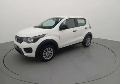 Fiat mobi 2024 1.0 evo flex like. manual