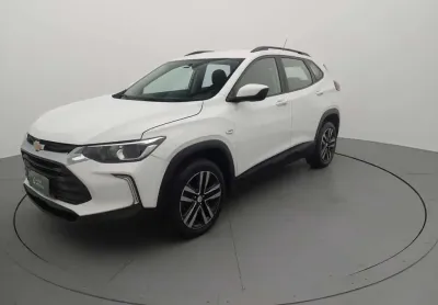 Chevrolet tracker 2024 1.0 turbo flex lt automático