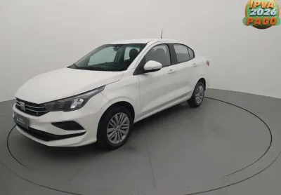 Fiat cronos 2024 1.3 firefly flex drive manual