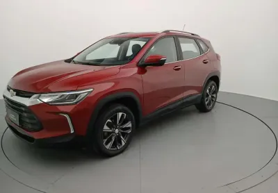 Chevrolet tracker 2024 1.2 turbo flex premier automático