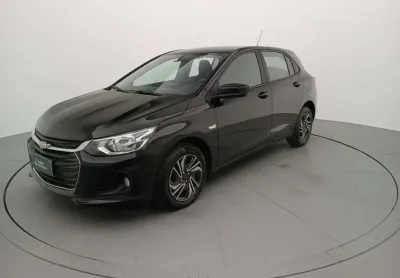 Chevrolet onix 2024 1.0 flex lt manual