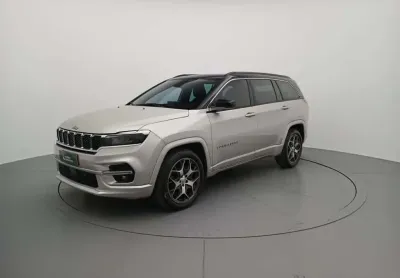 Jeep commander 2023 1.3 t270 turbo flex overland at6