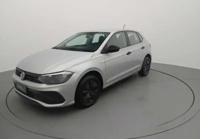 Volkswagen polo 2024 1.0 mpi track manual