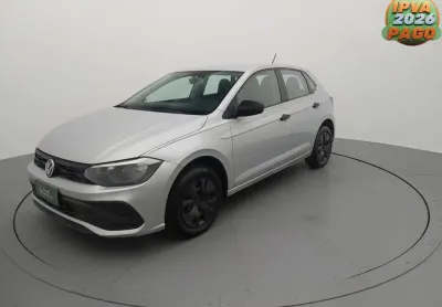 Volkswagen polo 2024 1.0 mpi track manual