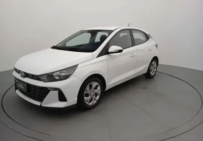 Hyundai hb20 2025 1.0 12v flex comfort plus manual